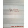 Yatay Simli Style Zebra Perde
